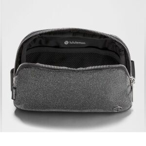 Lululemon Glitter Belt Bag